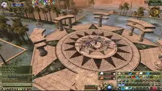 Last Chaos DejaVu Classic - Elementalist Powerleveling Dratan AOE 138% 1 Hour
