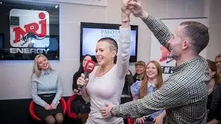 Дикие танцы от Марии Кусковой! 