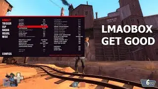 Hacking TF2: Lmaobox  Soldier Gameplay