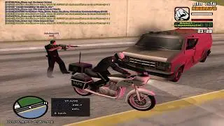 [GTA-City] [SAMP] #055 | Fabio ? | Mit LSPD