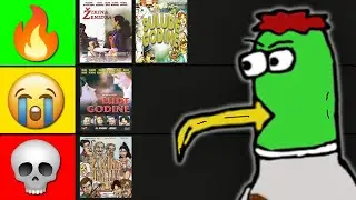 Ocenio Sam Svaki Film Iz ŽIKINE DINASTIJE