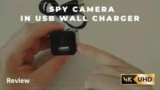 Review: SPY CAM USB CHARGER (MC-45-D)