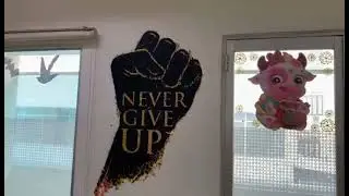 Practical application case of wall printer