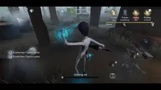 Wuchang Quick match | IDENTITY V