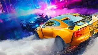 Need for Speed Heat #2 - (ДНЕВНЫЕ ГОНКИ)