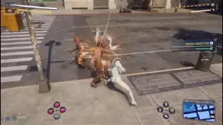 Throwback Spider-Man TOO