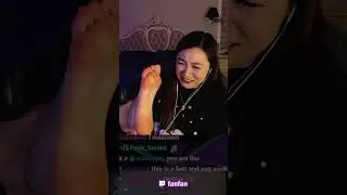 breaking down on stream