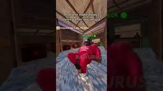 RUST MEMES №6  