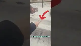 Блогер Никита Шум скользит по Архангельску