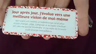 Message du jour - 3 Novembre