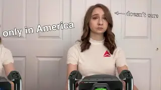 flying be like