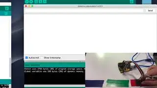 4  Color RGB Sensor