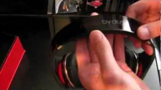 Monster Beats Studios (Black) Unbox and Review