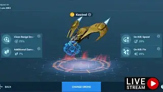 War Robots Kestrel Is It The Best Drone? #warrobots