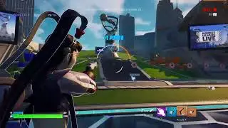 Live Fortnite stagione 2 capitolo 3