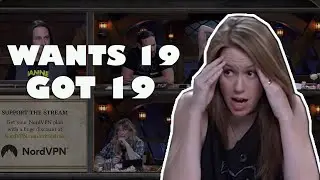 Critical Role Clip | Laudna wants 19 Laudna got 19 | C3E16