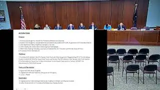Town Board Meeting 1/26/2026
