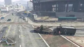 Finishing all the missions on gta part 2.