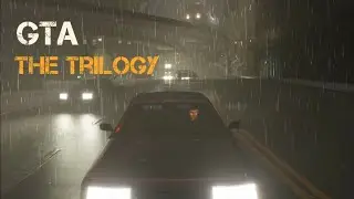 Gta The Trilogy Netflix _ الأصدار النهائي جي تي اي ثيرولجي نتفلكس المحسنة الإصدار النهائي