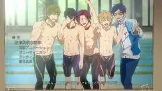 Free!! - Its not over