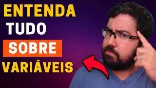 ANDROID STUDIO - TIPOS DE VARIÁVEIS (AULA JAVA)