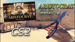 MORGENSHTERN - ARISTOCRAT CS 2💛