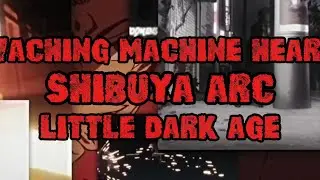 Shibuya Arc. || JJK AMV
