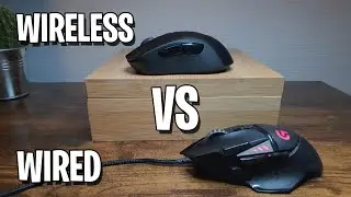 Are Wireless Mice Actually Better For Gaming? | Wireless VS Wired Mice