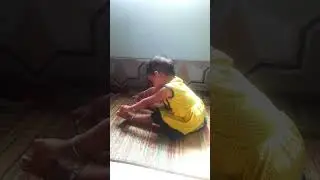 paschimmotanasan #yoga