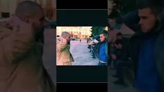 уличный гипноз
