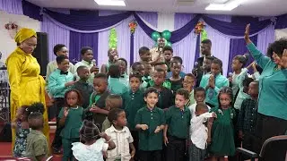 ECOG:  Children's Week 2024 Thanksgiving Service (July 14, 2024)