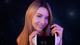ASMR For A Peaceful, Deep Sleep | Ear Massaging, Whispers, Tapping, Personal Attention