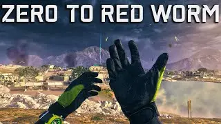 How To Get From Zero To Red Worm In MW3 Zombies