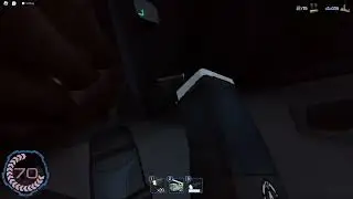 i got comboed by the turret and the fake door [Roblox Pressure]