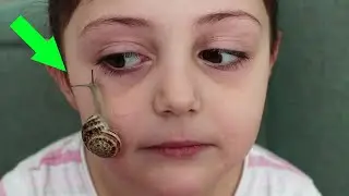 Afife Salyangoz Seviyor!  مقالب في أخوي الكبير ليوم كامل !!