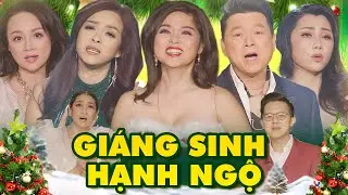 Giáng Sinh Đặc Biệt Asia | GIÁNG SINH HẠNH NGỘ | Đêm Nhạc Noel Giáng Sinh Hay Nhất 2023