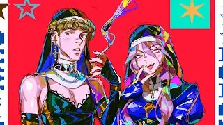 ☆★dopamine✶destination (ft. 星尘stardust & hayden synthv)
