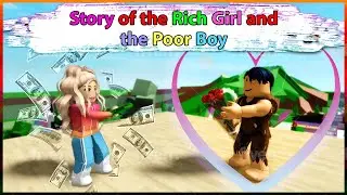 You won't believe what happend with this POOR BOY💔(a roblox movie)