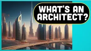 Discover the Secret World of ARCHITECTS