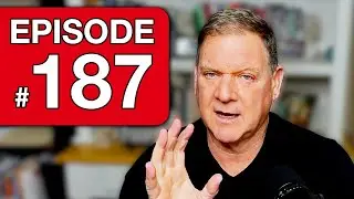 Goblet Squats, Squat Program, Perfect Hangs, Isometrics & More... | Dan John Podcast 