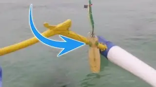SQUID JIG HANDMADE// MANCING CUMI