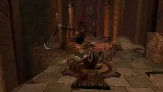 Prince of Persia: Warrior Within - iPhone/iPod touch - Ingame Trailer