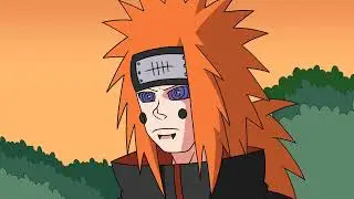 WHEN JIRAYA BECAME AKATSUKI
