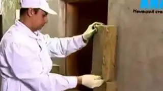 Утепление фасада мокрым способом