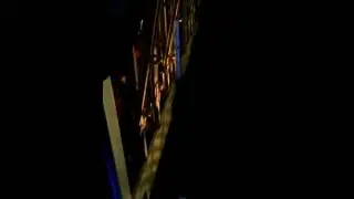 Hershey park museum ride.