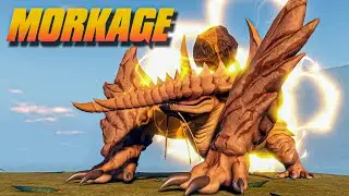 New Morkage Update | Kaiju Universe