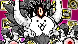 LASVOSS, A UNIT OF MANY TALENTS | The Battle Cats 9.1