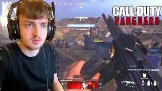 Erstes COD VANGUARD Gameplay in Deutschland mit Haptic | ViscaBarca Cod