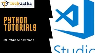 Python 39 - VSCode Download
