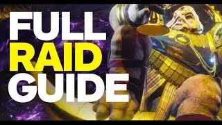 HOW TO SKIP ALL THE LEVIATHAN RAID STEPS!!  -  Destiny 2 Guide